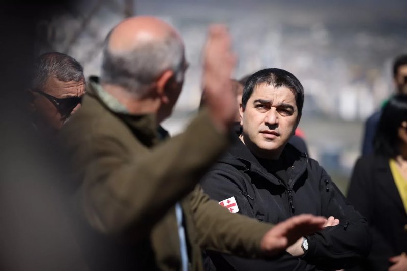 Ukraine has “lost sovereignty” amid corruption scandal - Georgian speaker