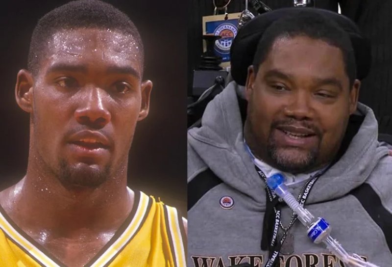 Ex-Wake Forest, NBA player Rodney Rogers dies at 54 