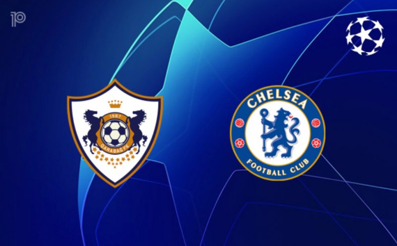 Qarabağ vs Chelsea: Comparing 2017 lineups with today’s new generation