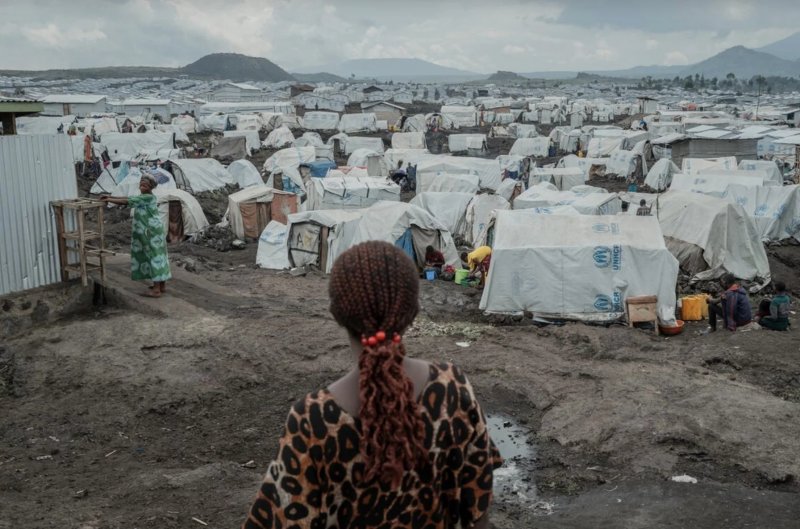 UN warns of worsening hunger crisis in eastern DR Congo