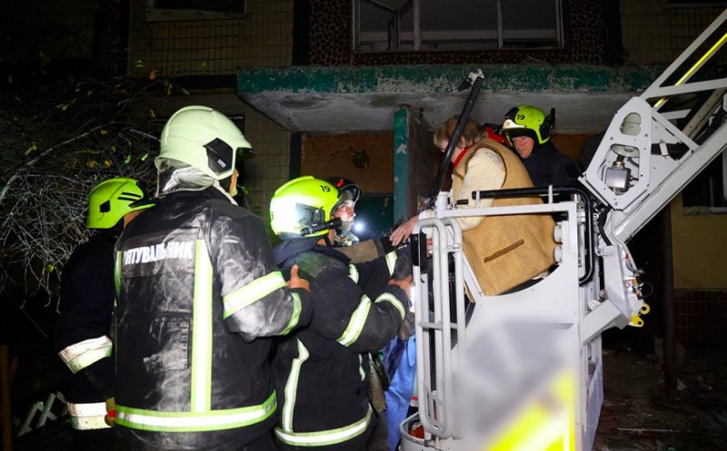 Dnipro under attack: One killed, ten injured after deadly drone strike