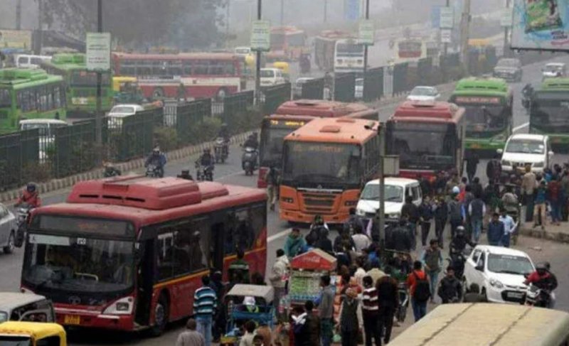 Days after Delhi blast, loud blast-like sound sparks panic near Airport