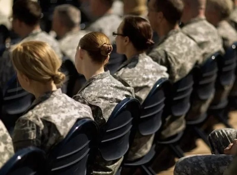 Survey: Sexual harassment common in UK armed forces