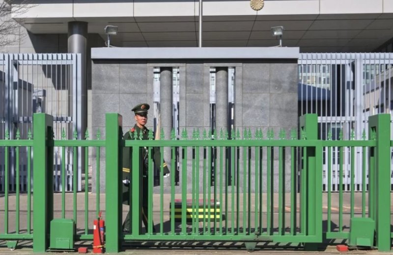 China advises citizens to avoid traveling to Japan amid rising tensions