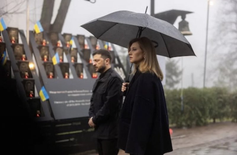 Zelenskyy vows to protect Ukraine despite U.S. plan demanding concessions