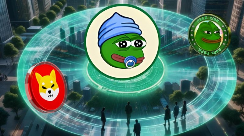 Top 3 meme coins to invest in now before they rise 50x like Pepe Coin and Shiba Inu 