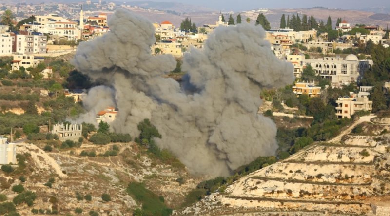 Germany warns of escalation as Israel continues ceasefire violations in Lebanon