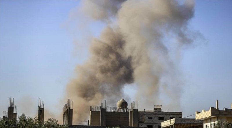 Israeli strike on Beit Jinn in Damascus countryside kills 9 