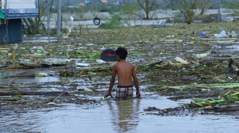 Thailand floods kill 85, affect over 2.9 million across nine provinces 