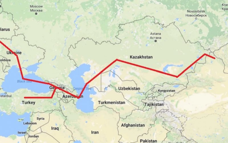 2025/11/1764432324.webp + Central Asia – Azerbaijan: priorities and prospects News about - Central Asia – Azerbaijan: priorities and prospects