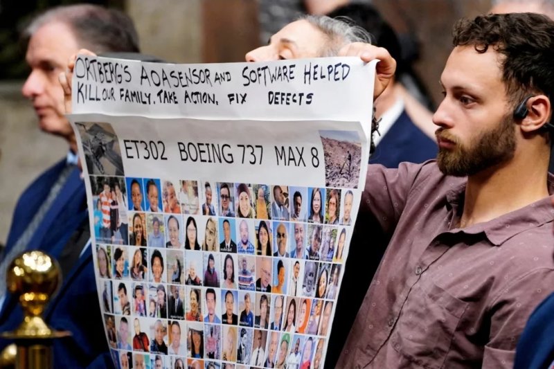 Boeing ordered to pay $28 million to family of 737 MAX crash victim