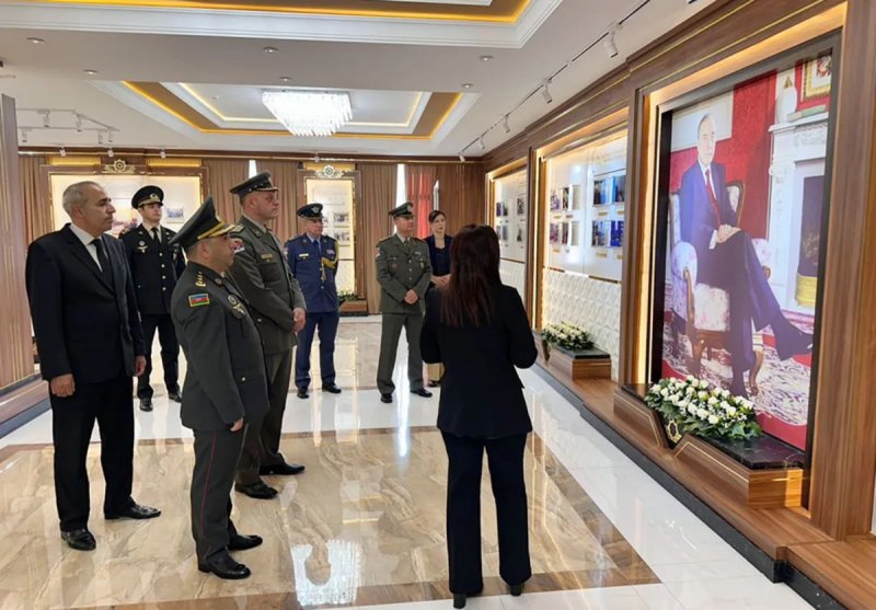 Azerbaijan, Serbia explore cooperation in military education