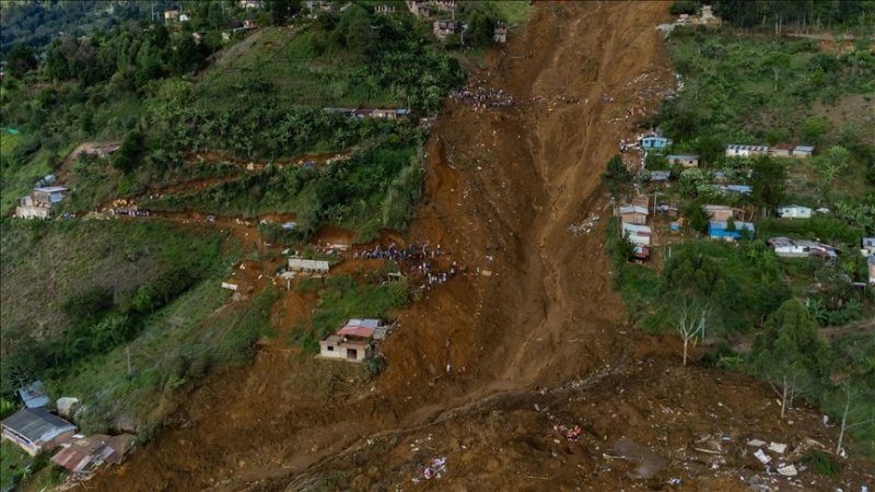 21 killed, dozens unaccounted for after landslide in Kenya’s Rift Valley