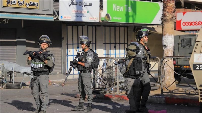 Palestinian man killed by Israeli fire in occupied West Bank 