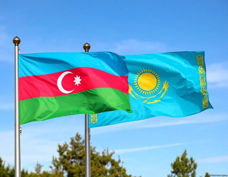 Kazakhstan–Azerbaijan trade reaches $358.2 million 