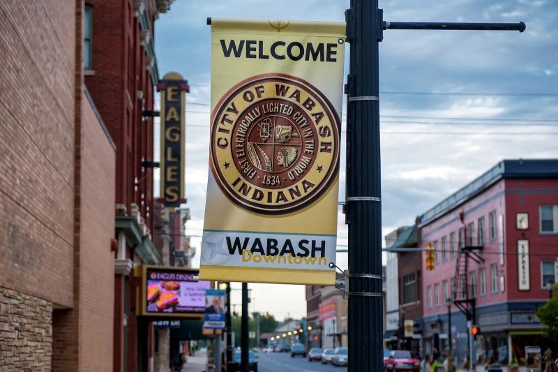 How Wabash became a symbol of America’s heartland