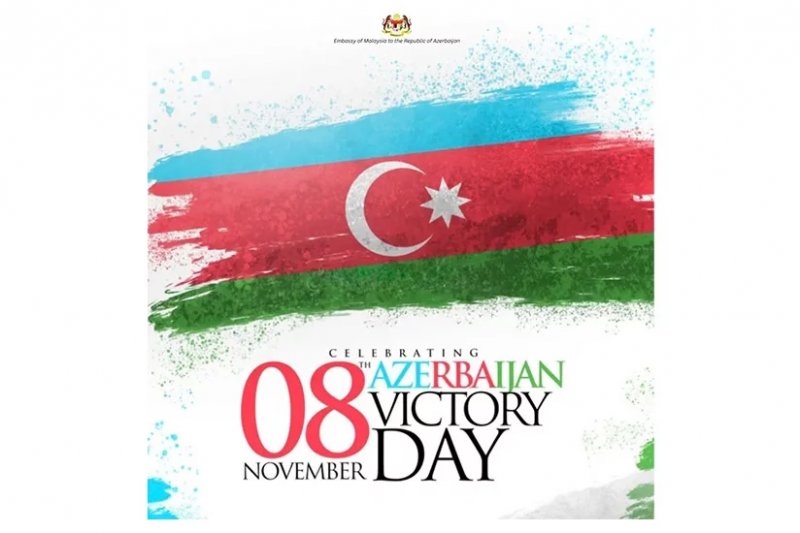 2025/11/screenshot-2025-11-08-161114-1762603911.webp + Malaysia extends congratulations to Azerbaijan on Victory Day News about - Malaysia extends congratulations to Azerbaijan on Victory Day