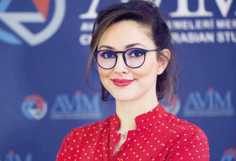  Hazel Çağan Elbir: “No peace in Caucasus without Türkiye–Azerbaijan axis” - INTERVIEW 