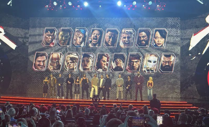 ‘Street Fighter’ returns with new live-action teaser -  VIDEO 