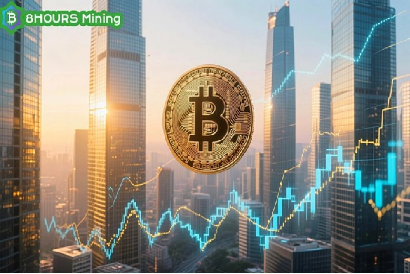 Bitcoin Under $90,000: How 8HoursMining Offers Investors a Steady Income of $3,888 a Day