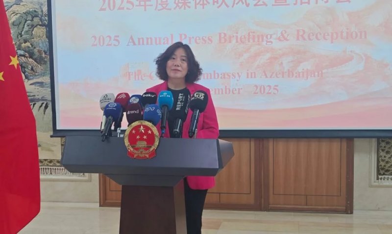 China ramps up investment in Azerbaijan, driving new energy, transport growth