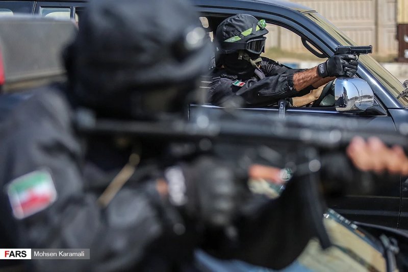 Four killed in armed attack in Southeast Iran