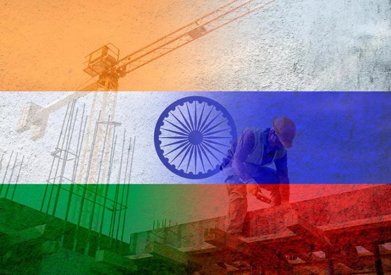How India is replacing Central Asian migrants in Russia