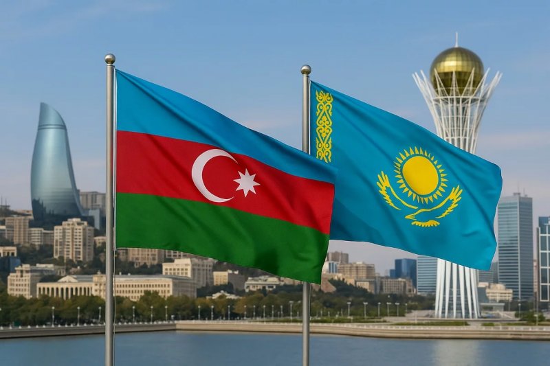 Kazakhstan-Azerbaijan trade exceeds $358 million
