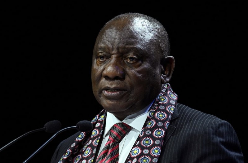 Ramaphosa rejects Trump threat to bar South Africa 