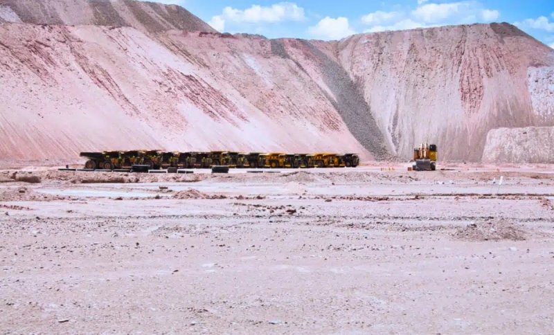 $1.5T lithium deposit found under US supervolcano