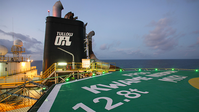 Tullow Oil names Roald Goethe new chair 