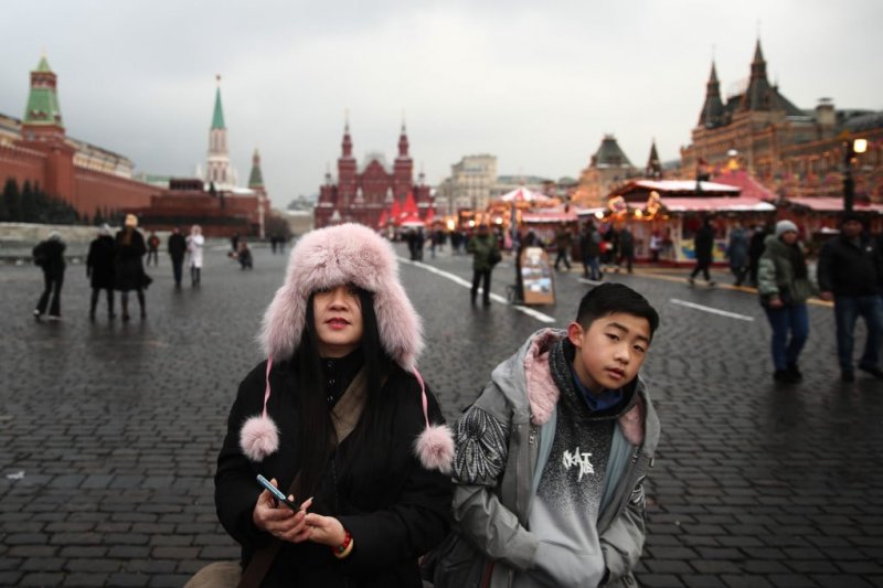 Russia grants 30-day visa-free entry for Chinese visitors
