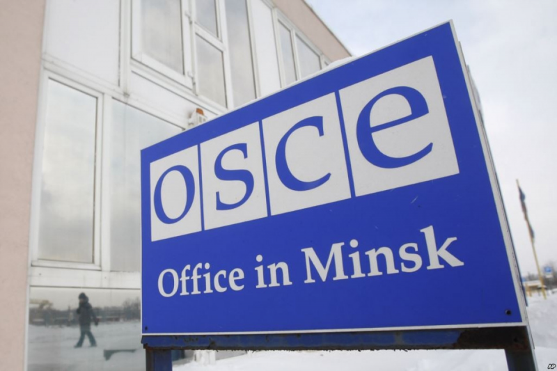 OSCE officially closes Minsk Process and related structures