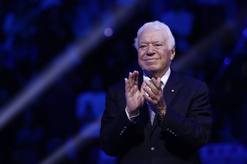 Nicola Pietrangeli, Italian tennis giant, dies aged 92