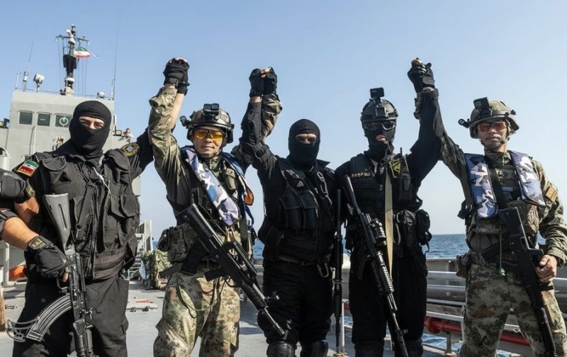 SCO anti-terror drills begin in northwestern Iran