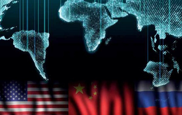 World enters a new era of multipolar competition as global power shifts accelerate