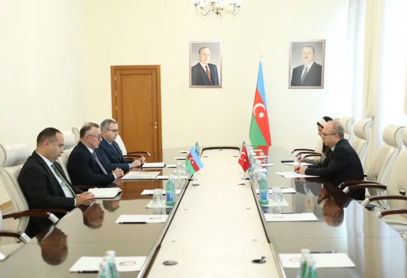 Azerbaijan and Türkiye explore boosting healthcare ties