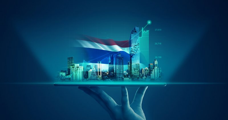 Thailand's business sentiment picks up in November 