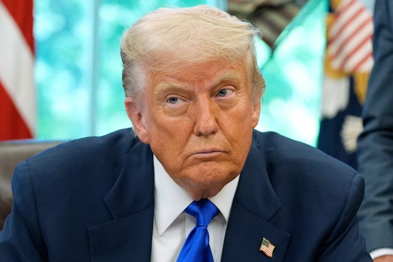 Trump set to hold Oval Office meeting on Venezuela, sources say