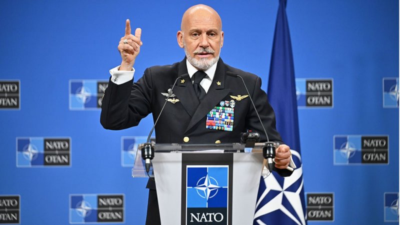 NATO weighs 'more aggressive' response to Russia's hybrid threats
