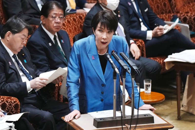 Japanese opposition leaders urge PM Takaichi to retract Taiwan remarks 