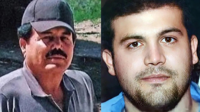 Drug lord El Chapo's son pleads guilty in US drug trafficking case 