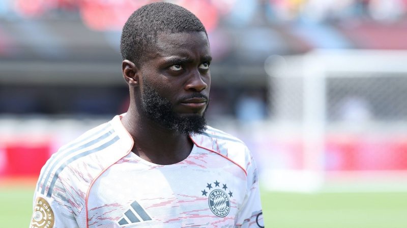 PSG, Real Madrid eye Upamecano as Bayern exit looms 