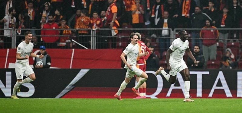 News about - Top 10 most beautiful goals of the week - Champions League