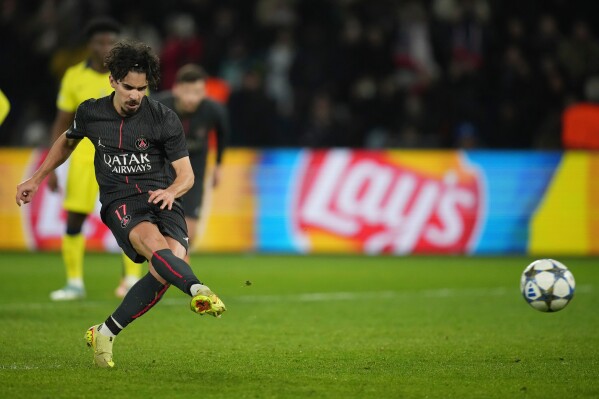 News about - Top 10 most beautiful goals of the week - Champions League