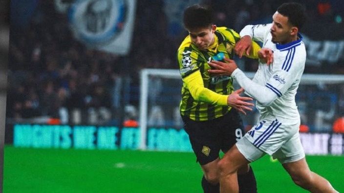 News about - Top 10 most beautiful goals of the week - Champions League