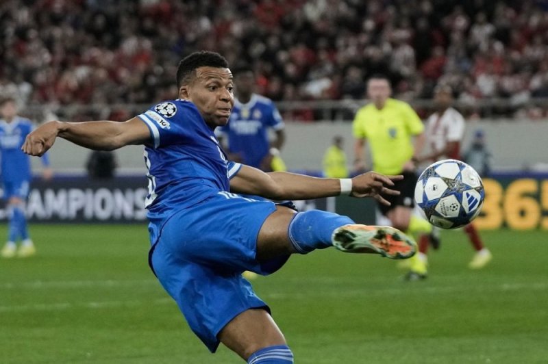 News about - Top 10 most beautiful goals of the week - Champions League