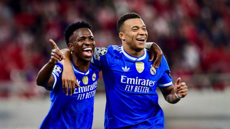 Top 10 most beautiful goals of the week - Champions League