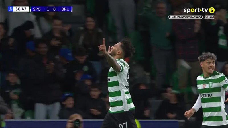 News about - Top 10 most beautiful goals of the week - Champions League