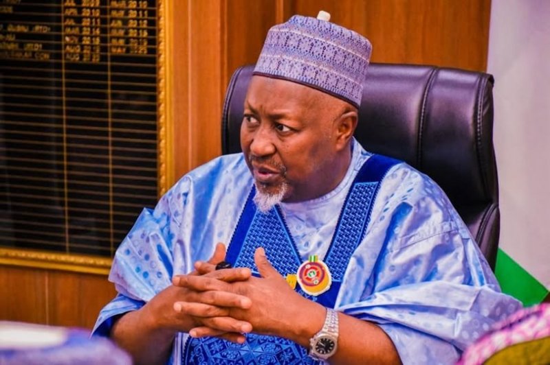 Nigeria’s defense minister steps down